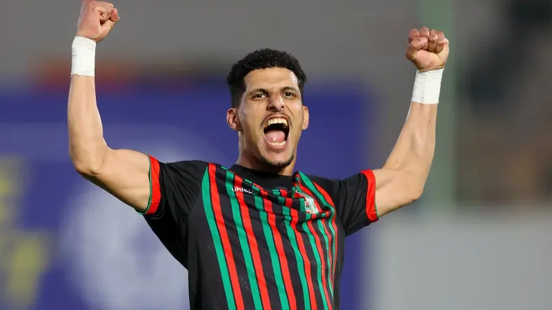 ترتيب هدافي الدوري المغربي..  يوسف الفحلي في الصدارة