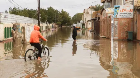 related_news_inside_blogsهذه حالة الطقس غدا الأربعاء في العراق