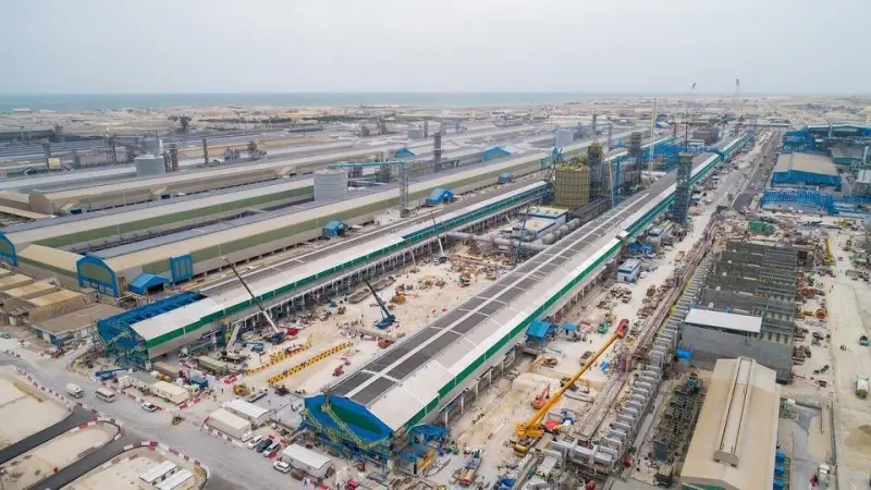 شركة ألمنيوم البحرين تتعرض لهجوم إيراني