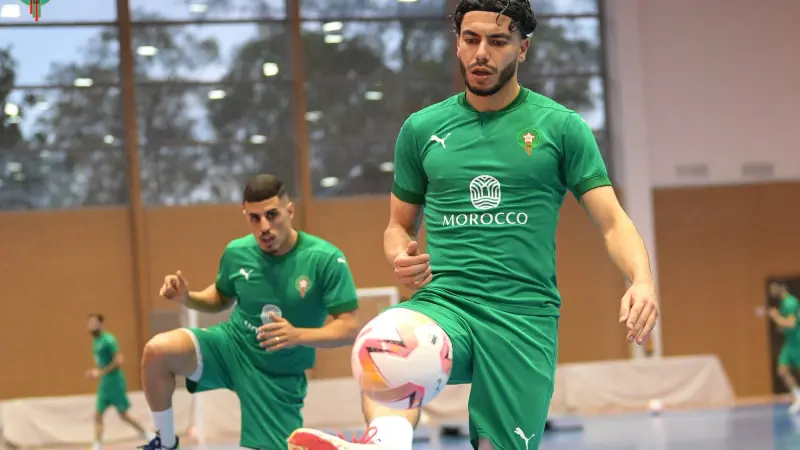 القنوات الناقلة لمباراة المغرب اليوم ضد ليبيا في كأس أمم إفريقيا داخل الصالات.. ديربي عربيّ يحبس الأنفاس