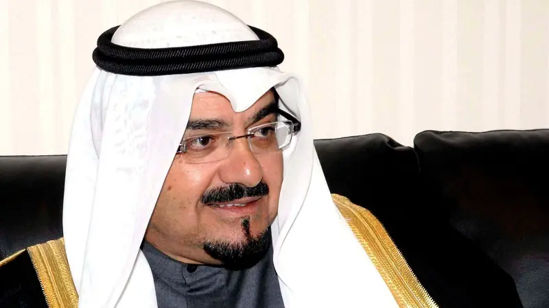تعيين رئيس الوزراء الكويتي المكلف نائبا للأمير