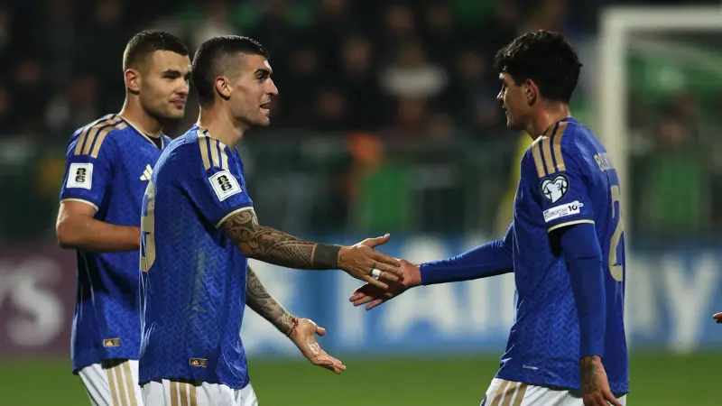 موعد مباراة إيطاليا ضد النرويج في تصفيات كأس العالم 2026 أوروبا والقنوات الناقلة