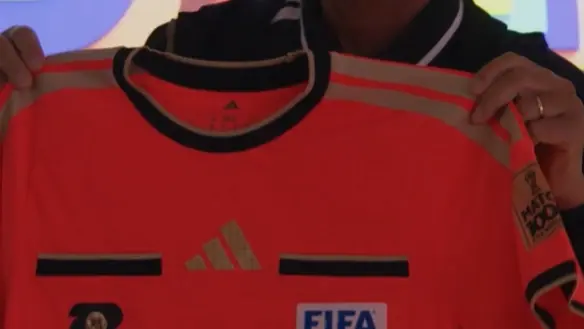 كأس العالم 2026 - فيفا يخصص زيا ذهبيا احتفالا بالمباراة رقم 1000