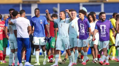 related_news_inside_blogsكأس العالم 2026 - فرنسا تعبئ 70 ألف شرطي لتأمين نصف النهائي واحتفالات 14 يوليو