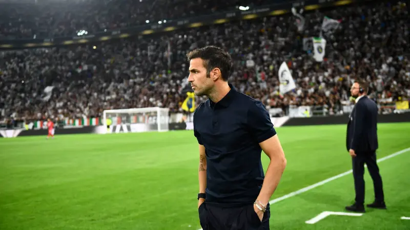 سيسك فابريغاس يدخل دائرة اهتمامات تشيلسي