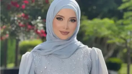 "عروس الجنوب".. من هي مايا غريب؟