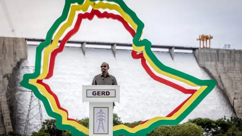 رئيس وزراء إثيوبيا: سد النهضة إنجاز عظيم لكل السود