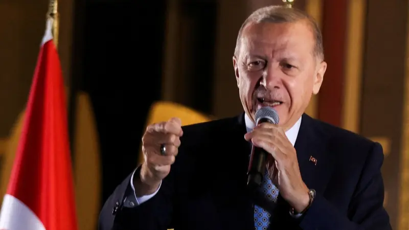 إردوغان: مشاركة ترامب في قمة الناتو مهمة لاستقرار الحلف