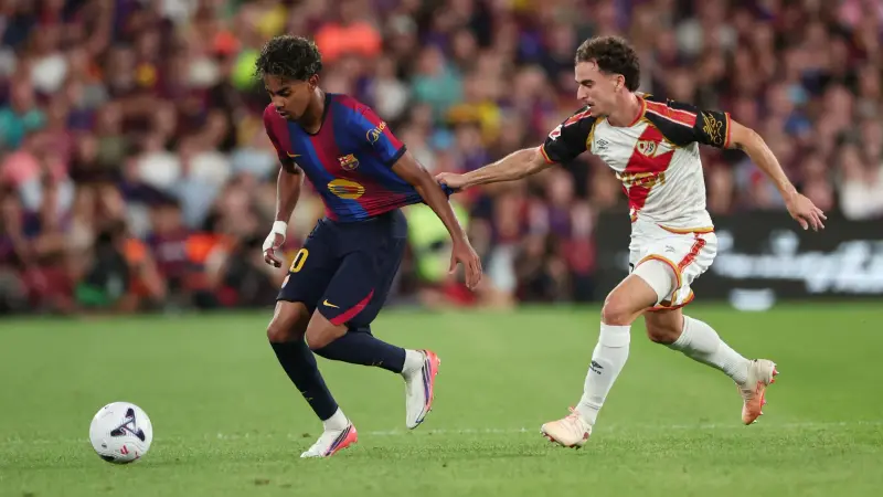 بث مباشر - مباراة برشلونة ضد فالنسيا اليوم في الدوري الإسباني لحظة بلحظة