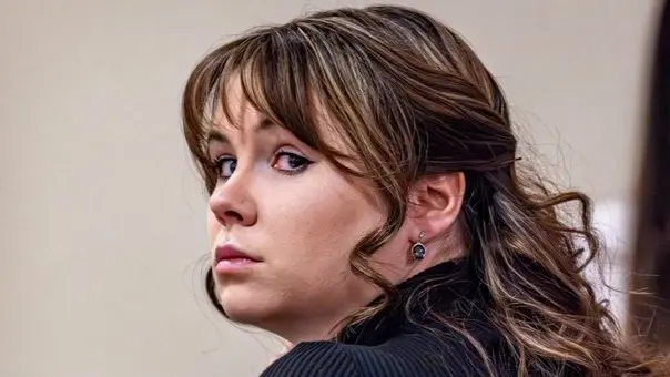 ترقّب الحكم على المسؤولة عن الأسلحة في فيلم "راست"