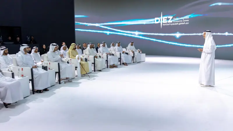 الشيخ محمد بن راشد يطلق مشاريع توسعية إستراتيجية لواحة دبي للسيليكون