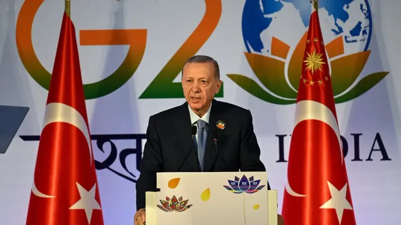 إردوغان يكشف آخر تطورات إعادة إحياء اتفاق الحبوب