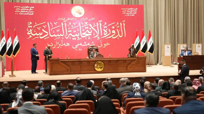 رئاسة الجمهورية العراقية.. كيف سينتهي صراع الأحزاب الكردية؟