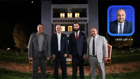 48 ساعة في دمشق الجديدة