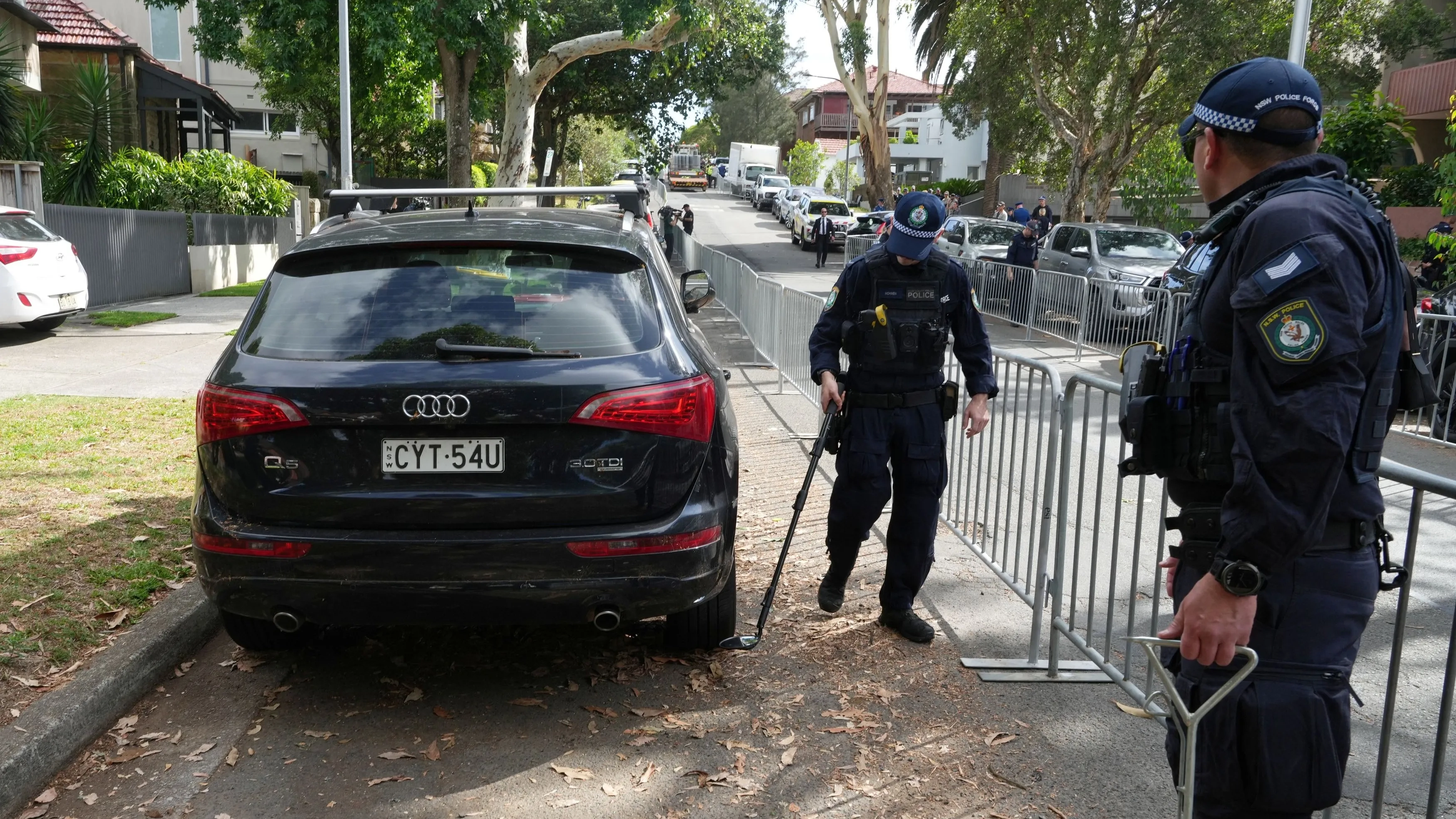 المعارضة الأسترالية: سنرحّل كل من يمارس خطاب الكراهية 