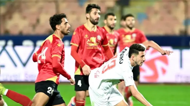 ترتيب الدوري المصري.. الزمالك يستعيد الوصافة وبيراميدز يلاحقه