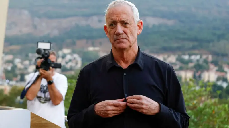 غانتس قد ينسحب من حكومة نتانياهو قبل 8 يونيو.. وبن غفير: "أطردوه هو وغالانت"