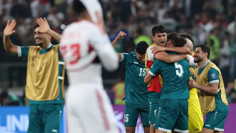 المشهد سبورتس: العراق إلى الملحق العالمي للمونديال.. ورونالدو يقابل ترامب