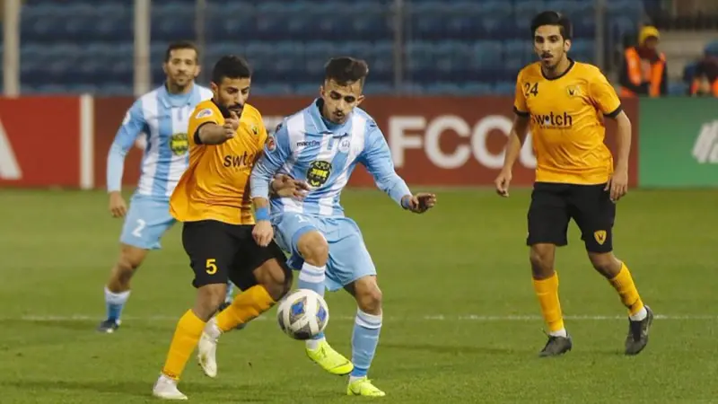 القنوات الناقلة لمباراة الرفاع والقادسية في دوري أبطال الخليج مع الموعد والتشكيلة