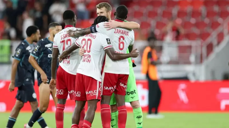 نتائج مباريات اليوم في الدوري الفرنسي.. موناكو يُسقط مارسيليا ويواصل سلسلة الفوز