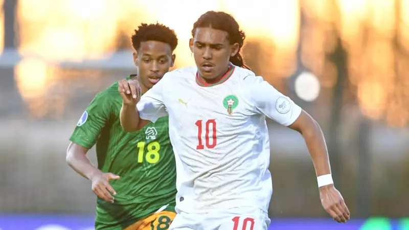 القنوات الناقلة لمباراة مصر ضد المغرب اليوم في كأس أمم إفريقيا للناشئين تحت 17 سنة 2026 مع الموعد والتشكيلة