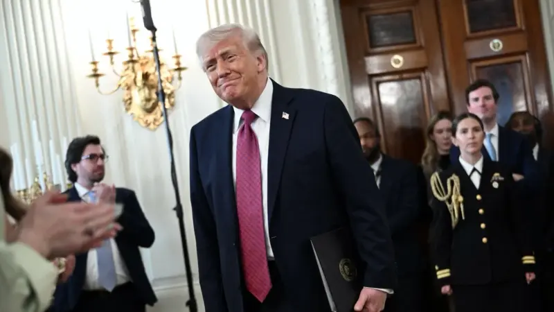 ترامب: دمّرنا القدرات العسكرية والمختبرات النووية الإيرانية