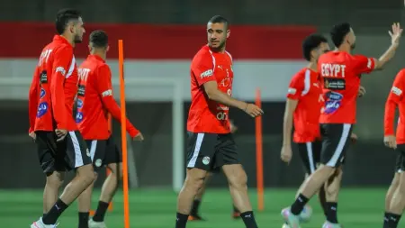 related_news_inside_blogsكأس العالم 2026 - ربيعة يلتحق بتدريبات منتخب مصر قبل مباراة روسيا الودية