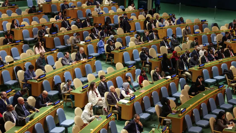 أسبوع عاصف في نيويورك.. إليك أبرز 6 ملامح لاجتماعات الأمم المتحدة