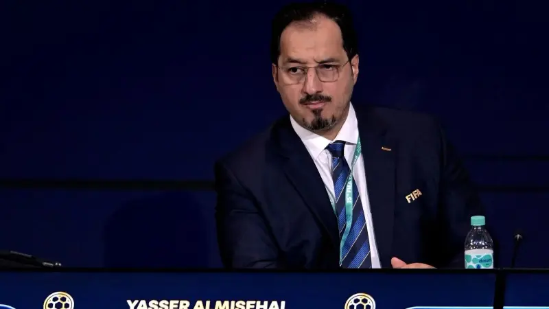كأس العالم 2026 - استقالة ياسر المسحل بعد خروج المنتخب السعودي المبكر من المونديال