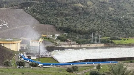 related_news_inside_blogsالمغرب.. الأمطار ترفع منسوب المياه في سد وادي المخازن إلى 160%