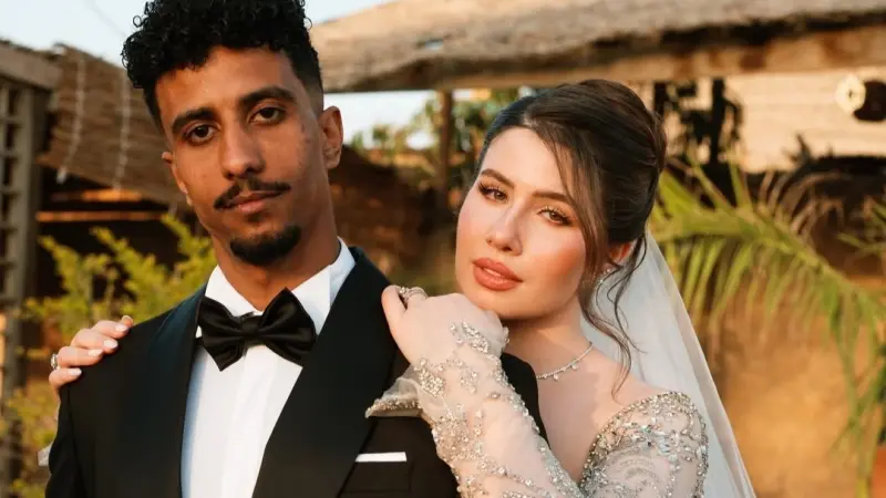 من هو علاء جمال زوج سلمى عبد العظيم؟ خطيب صديقتها السابق