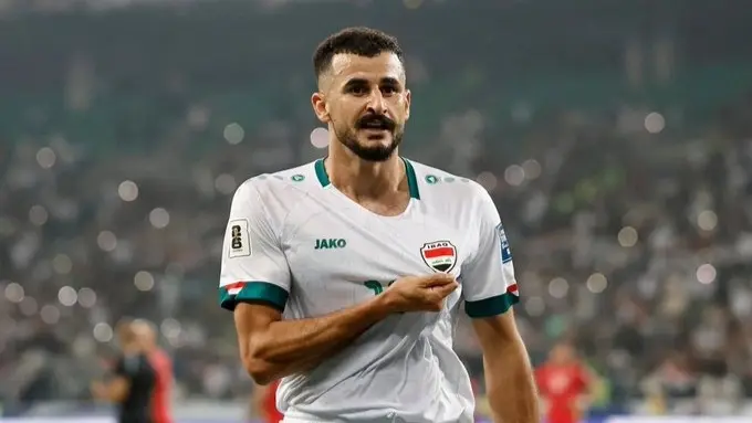 كأس العالم 2026 - مدرب النرويج يعلق على احتجاز مهاجم العراق: "نفاق عام" يحيط بالبطولة