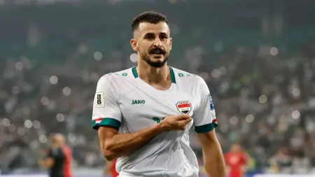 related_news_inside_blogsكأس العالم 2026 - مدرب النرويج يعلق على احتجاز مهاجم العراق: "نفاق عام" يحيط بالبطولة