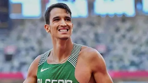 مونديال طوكيو - الجزائري طاهر التريكي إلى نهائي الوثب الثلاثي