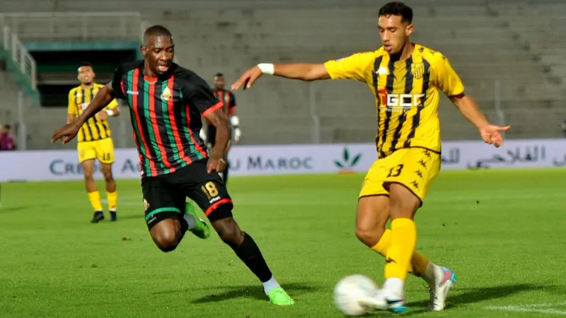 القنوات الناقلة لمباراة الجيش الملكي والمغرب الفاسي في كأس العرش المغربي مع الموعد والتشكيلة