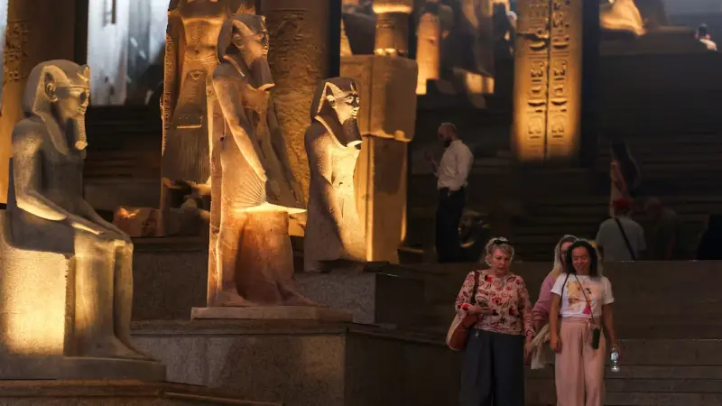 ينتظره الملايين.. مصر تعلن موعد افتتاح المتحف المصري الكبير