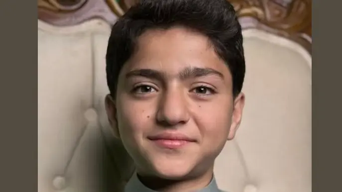 من هو إبراهيم الحلقي الطفل الذي أسر قلوب الملايين؟