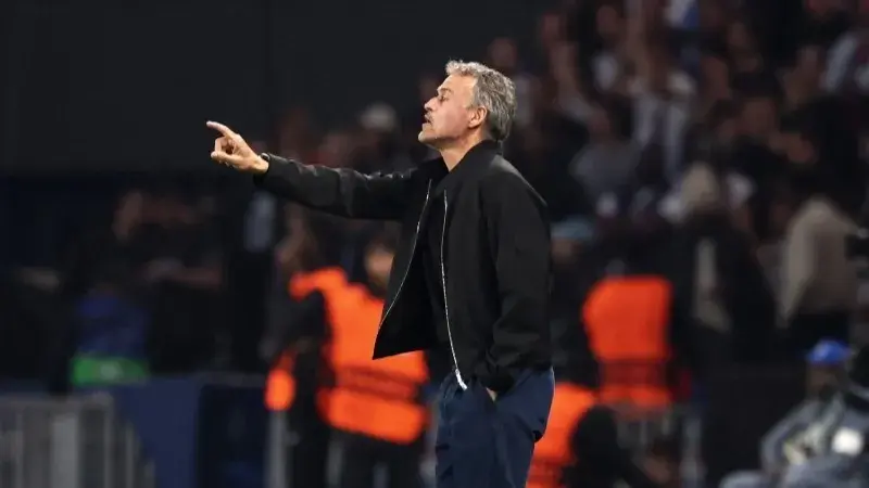 لويس إنريكي بعد ملحمة بايرن ميونخ: هذه أفضل مباراة في مسيرتي التدريبية