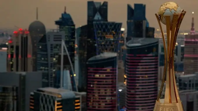 قطر تستضيف المباريات الـ3 الأخيرة للعام الثالث تواليا (إكس) قطر تستضيف المباريات الـ3 الأخيرة للعام الثالث تواليا (إكس)