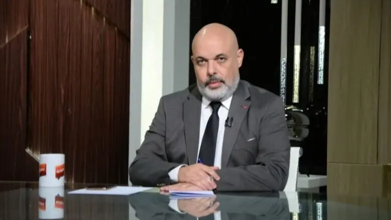 رئيس شعبة المعادن الثمينة يكشف تأثير تحسن أداء الجنيه على الذهب (إكس) رئيس شعبة المعادن الثمينة يكشف تأثير تحسن أداء الجنيه على الذهب (إكس)