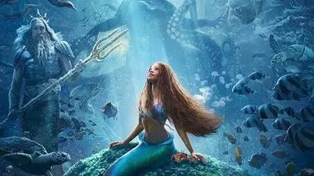 نجاح كبير لفيلم "ذا ليتل ميرميد" في عطلة أسبوع يوم الذكرى