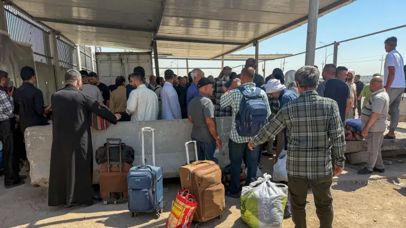 بعد استهداف السعودية.. العراق يغلق 3 معابر حدودية