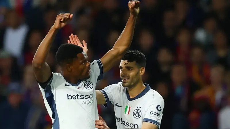 القنوات الناقلة لمباراة إنتر ميلان ضد هيلاس فيرونا في الدوري الإيطالي مع الموعد والتشكيلة