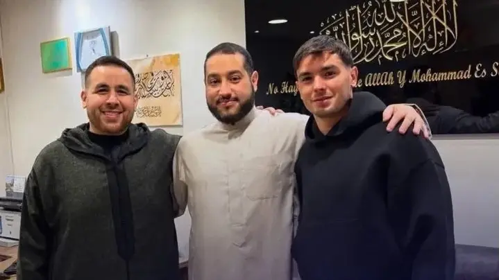 ما حقيقة إسلام لاعب ريال مدريد ابراهيم دياز؟