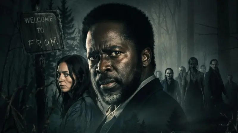 موعد مسلسل from الموسم الرابع.. كل ما تريد معرفته عن مواعيد الحلقات وأبرز التطورات