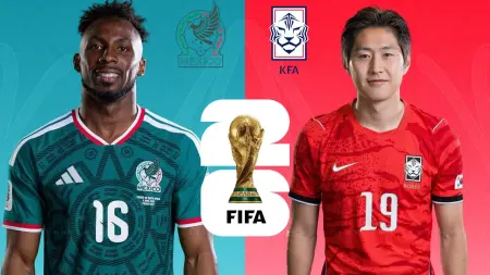 related_news_inside_blogsكأس العالم 2026 - هل تنجح المكسيك في حسم تأهلها المبكر أمام كوريا الجنوبية؟