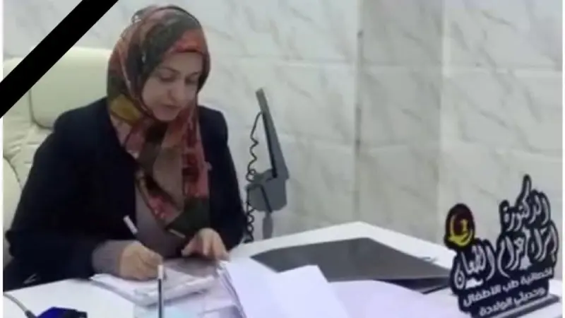 من هي الدكتورة إسراء الطعان وما ملابسات وفاتها؟