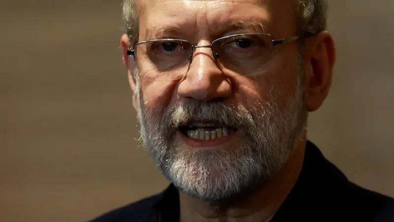 الصين تعلق على اغتيال علي لاريجاني.. ماذا قالت؟