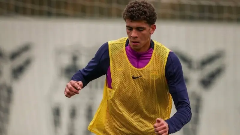 فيديو - ماذا قدم حمزة عبد الكريم في ليلة تأهل برشلونة لنهائي كأس ملك إسبانيا؟