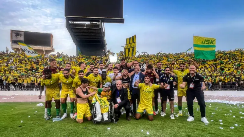 فيديو - نتيجة وملخص مباراة شبيبة القبائل والاتحاد المنستيري في أبطال إفريقيا.. فوزا ثمينا